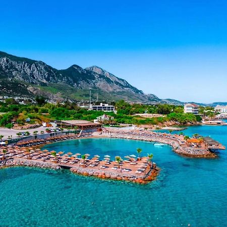 Riverside Garden Resort & Suna'S Beach Club Krini Экстерьер фото