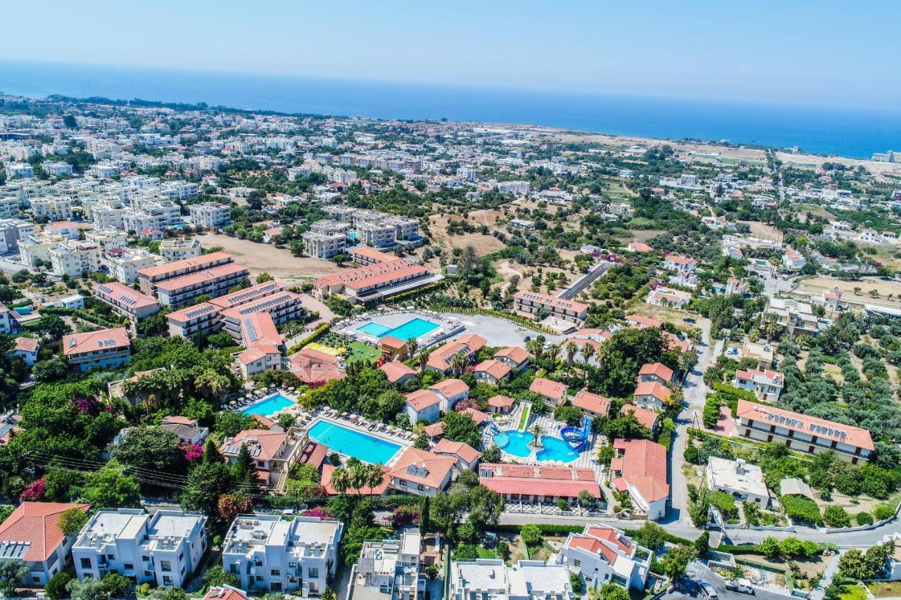Riverside Garden Resort & Suna'S Beach Club Krini Экстерьер фото