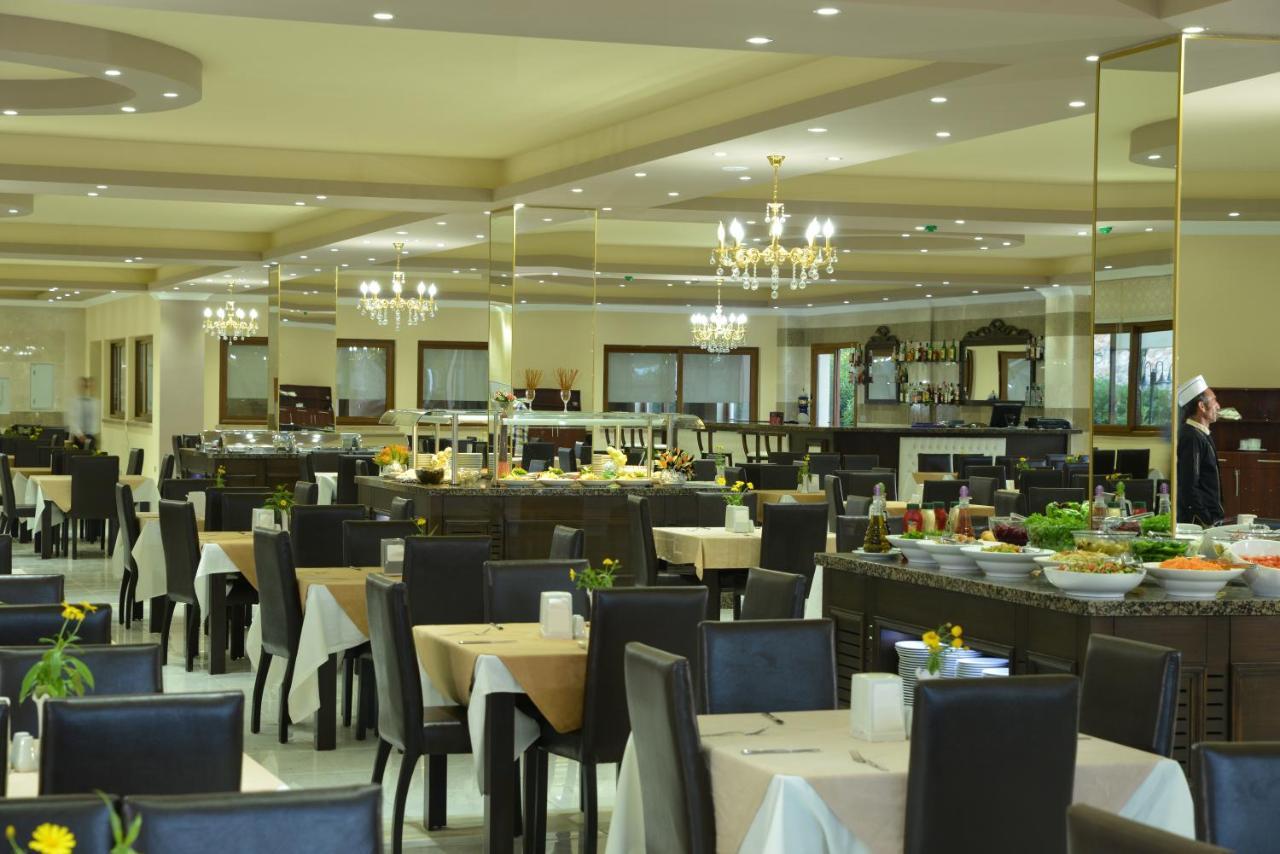Riverside Garden Resort & Suna'S Beach Club Krini Экстерьер фото