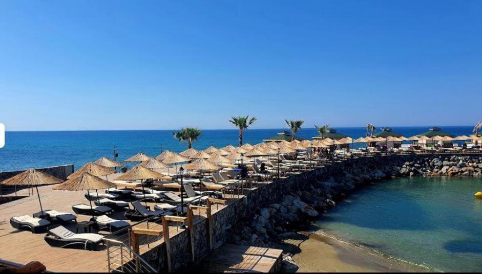Riverside Garden Resort & Suna'S Beach Club Krini Экстерьер фото