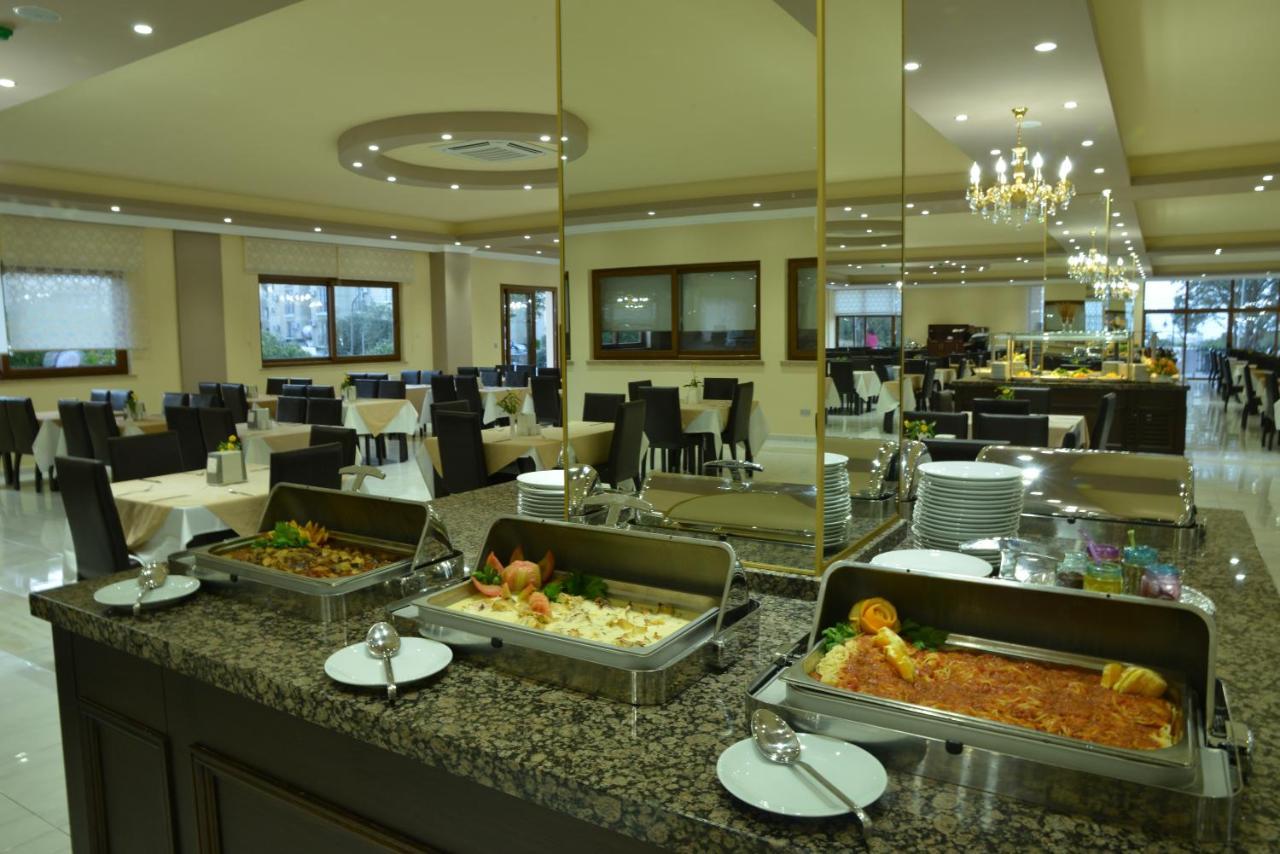 Riverside Garden Resort & Suna'S Beach Club Krini Экстерьер фото