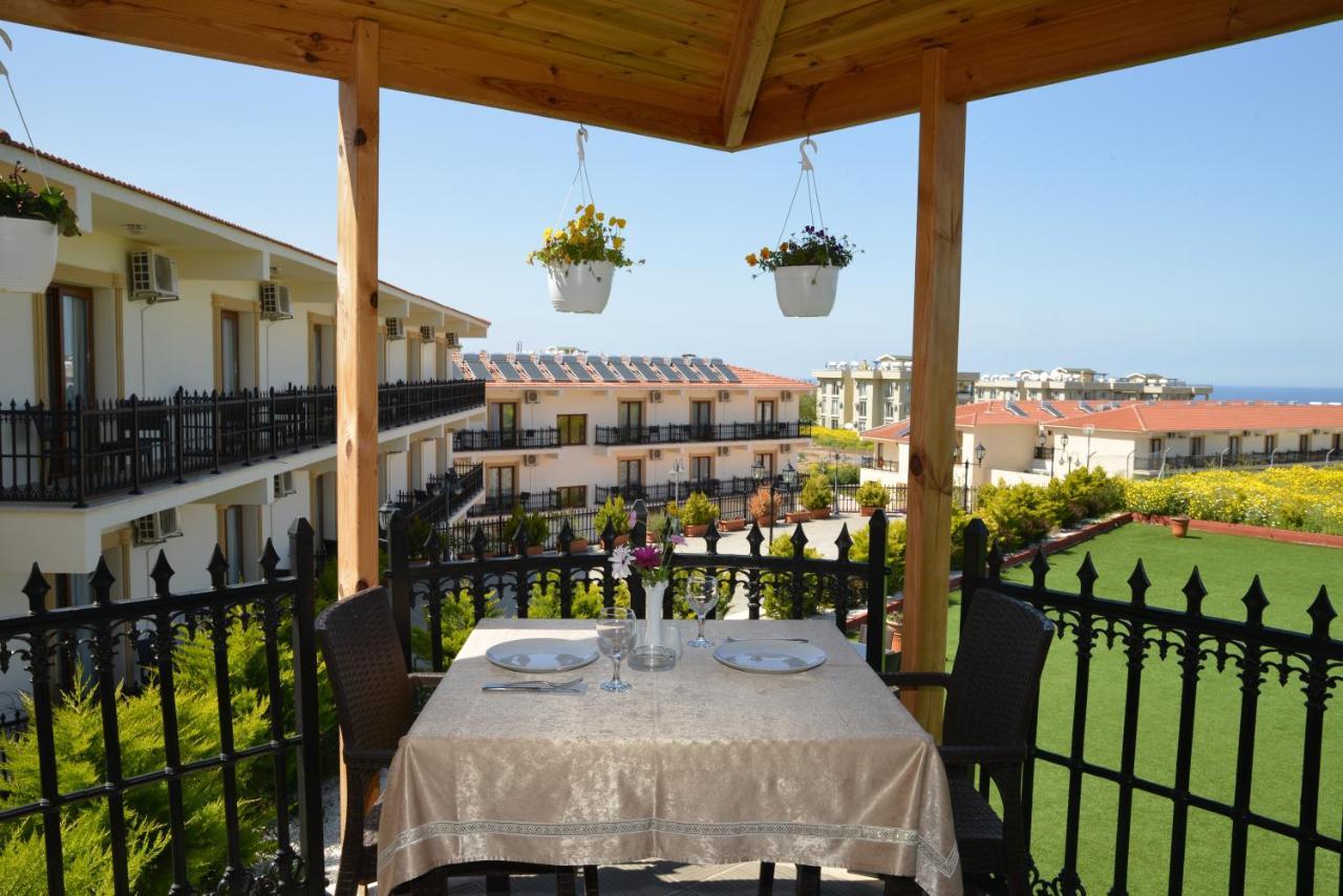 Riverside Garden Resort & Suna'S Beach Club Krini Экстерьер фото