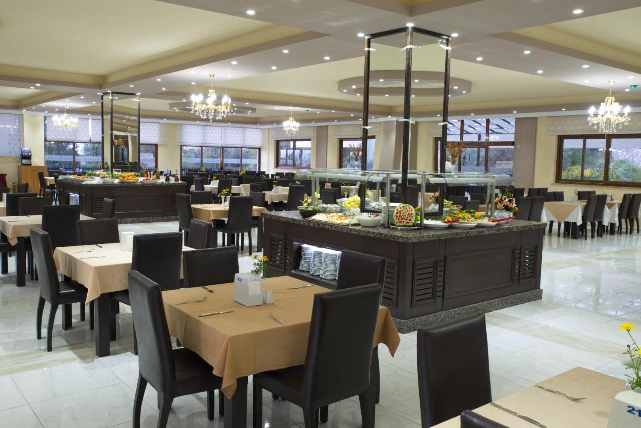 Riverside Garden Resort & Suna'S Beach Club Krini Экстерьер фото