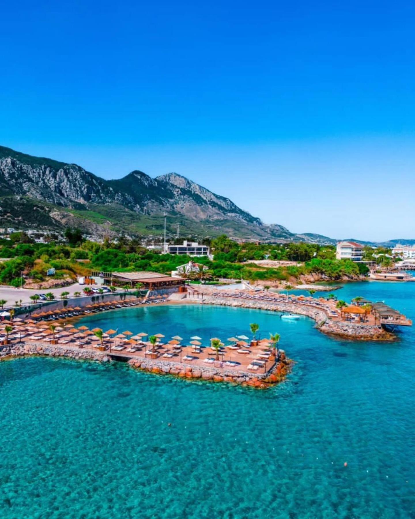 Riverside Garden Resort & Suna'S Beach Club Krini Экстерьер фото
