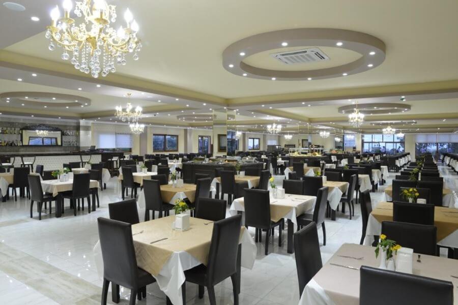 Riverside Garden Resort & Suna'S Beach Club Krini Экстерьер фото