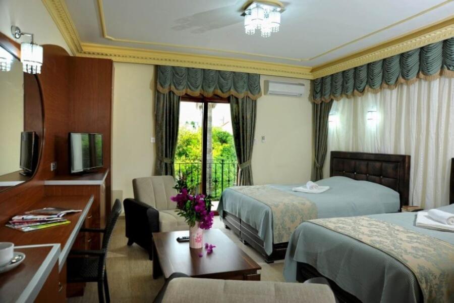 Riverside Garden Resort & Suna'S Beach Club Krini Экстерьер фото
