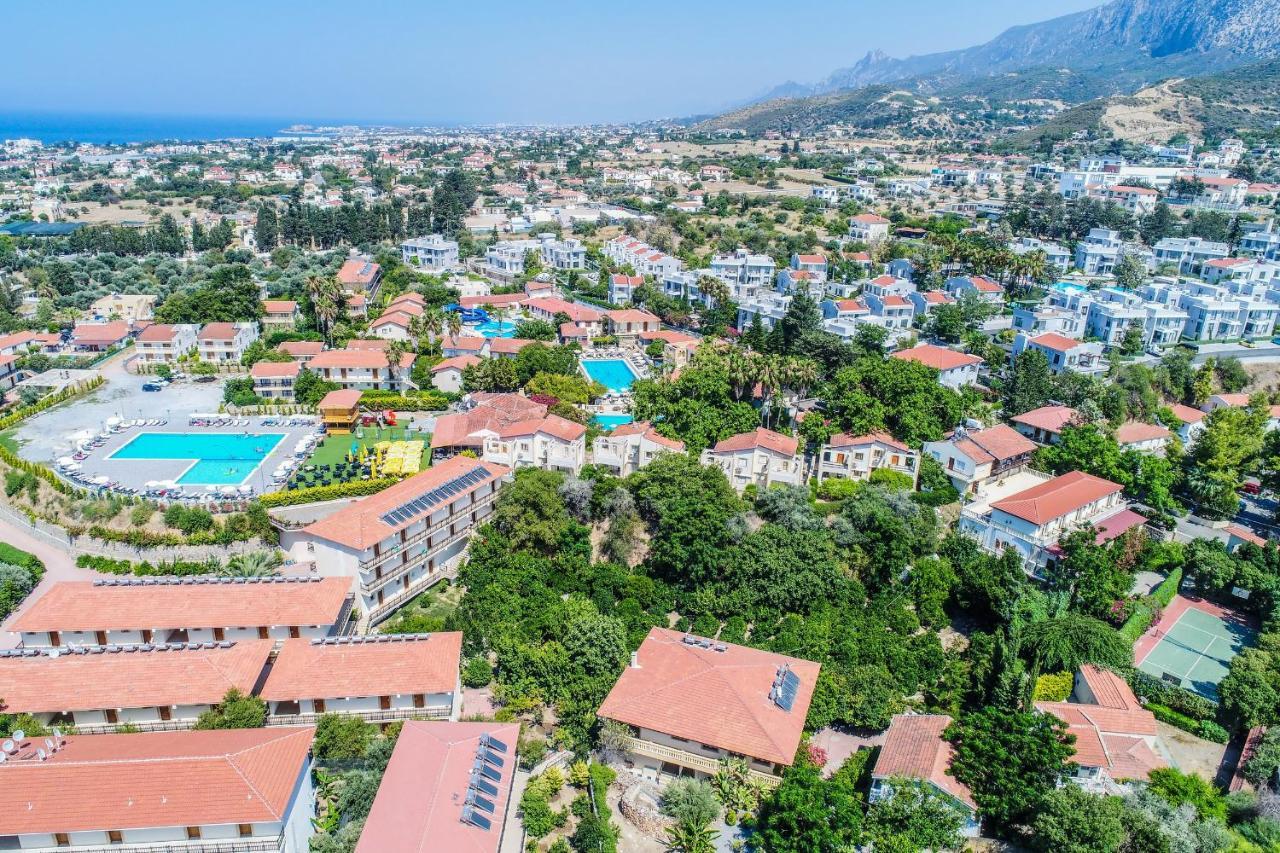 Riverside Garden Resort & Suna'S Beach Club Krini Экстерьер фото