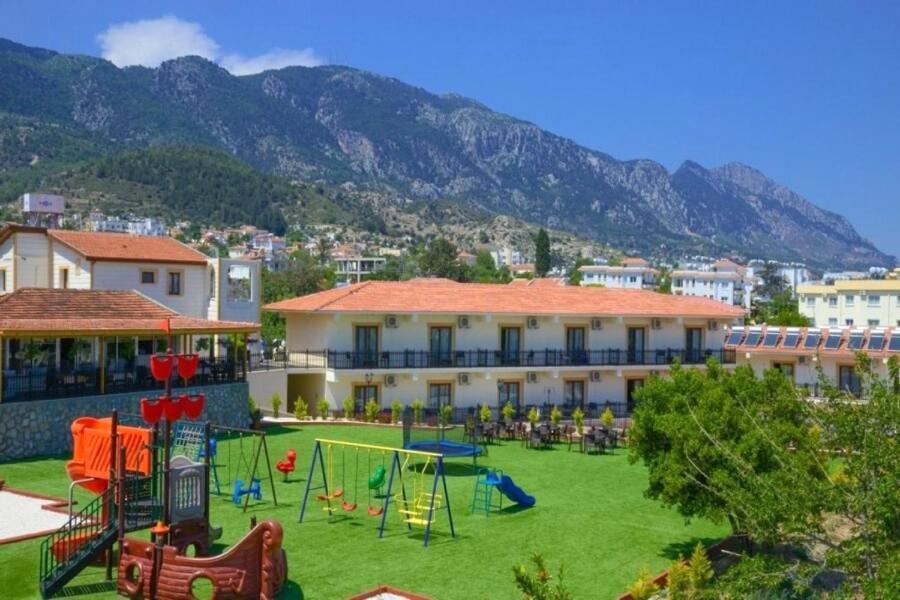 Riverside Garden Resort & Suna'S Beach Club Krini Экстерьер фото