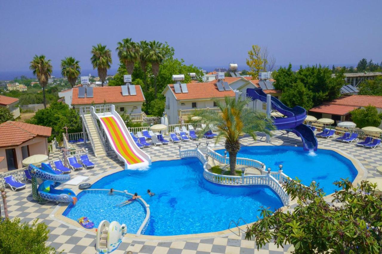 Riverside Garden Resort & Suna'S Beach Club Krini Экстерьер фото