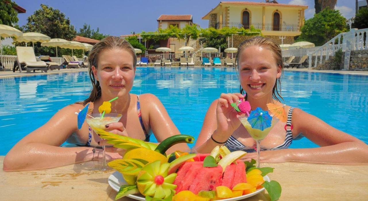 Riverside Garden Resort & Suna'S Beach Club Krini Экстерьер фото
