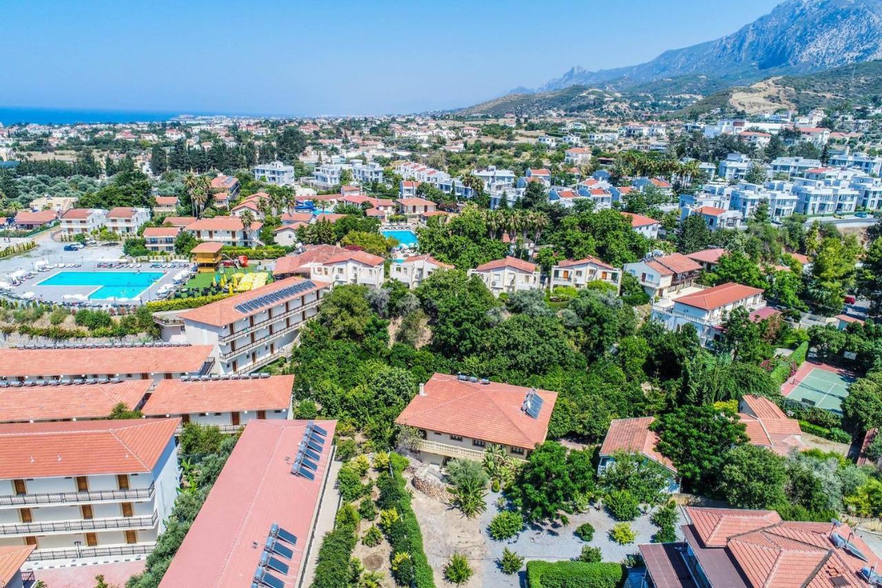 Riverside Garden Resort & Suna'S Beach Club Krini Экстерьер фото